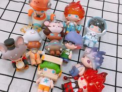 -泡泡玛特POPMART(大卫城店)