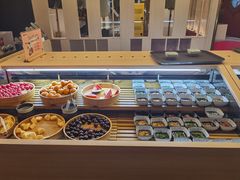 自助取餐区-温禾牛·和牛寿喜烧自助火锅(恒基名人店)