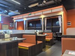 -肉百万·快乐炭烤(莞城万科店)