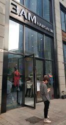 -3AM HAIR SALON染发接发