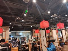 大堂-和府捞面(方庄店)