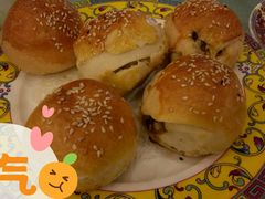 鸭肉火烧-全聚德(长江路店)