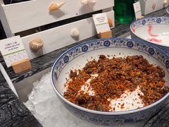 -北京希尔顿逸林酒店-逸轩西餐厅-自助餐厅