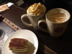-漫咖啡(沙龙汇店)