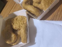 -麦当劳(健德桥得来速店)