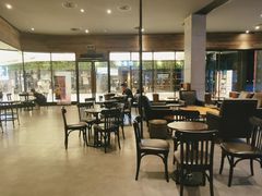 大堂-星巴克(东莞莞城万科中心店)
