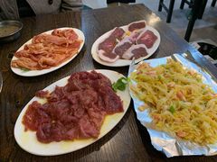 -韩风烤牛肉冷面店