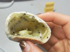 Q弹奶香麻薯球-啊噗吐呦现场烘焙(麦凯乐店)