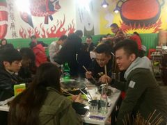 -旺巴蜀小郡肝串串香(登高西路店)