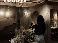 -CHURCH  BISTRO 教堂·餐吧