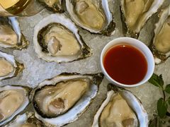 -Oyster Talks 四度蚝法餐厅