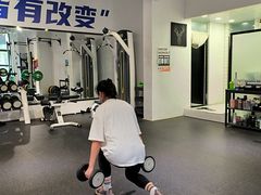 -汗水空间私教健身连锁(SM广场店)