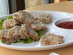 沙律小牛排-功德林(南京西路店)