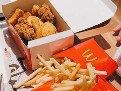 -麦当劳(玉桥中路店)