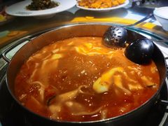 番茄汤锅-蕃茄述·好汤自然来(江汉路店)