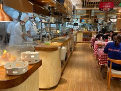 自助取餐区-西贝莜面村(近铁城市广场店)