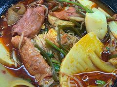 -四川老牛麻辣烫(北门桥店)