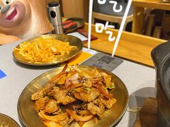 -金会长自助海鲜·烤肉(人民广场店)