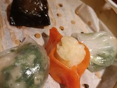 -绿茶餐厅(西单老佛爷店)