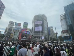 -涩谷全向十字路口