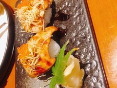 鹅肝寿司-気楽亭和食料理(气乐亭大世界本店)