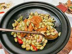 -上蔬无瑕· 创意素食·Vegetarian(华采天地店)