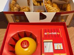 -麦当劳(安定门外大街店)