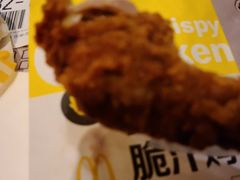 -麦当劳(西丽银座店)