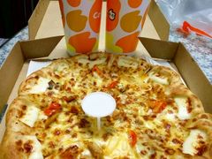 -必胜客宅急送(真北乐购店)