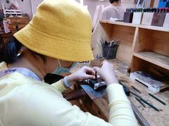 -鈊藝銀匠·银饰DIY工作室(永庆坊店)
