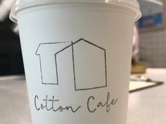 -COTTON CAFE(德信·中外公寓店)