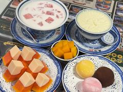 -广信牛奶甜品世家(台东店)