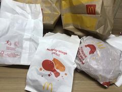 -麦当劳(卫星广场店)