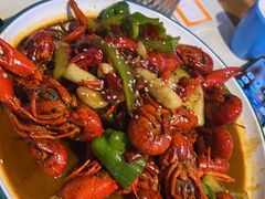 -舞虾小说.涮肉.烧烤(国顺东路店)