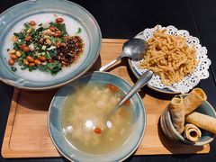 大王油茶经典套餐-大王油茶(磁器口店)