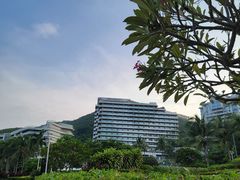 -三亚绿发山海天JW万豪酒店