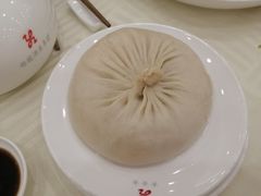 蟹黄汤包-怡园饭店-餐厅(四望亭店)
