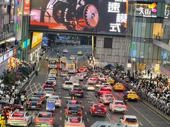 -观音桥步行街