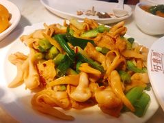 -日丰园海肠水饺·老字号大连海鲜(和平广场店)
