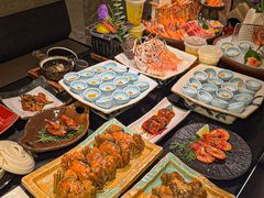 -花潮料理艺食馆(SM新生活广场店)