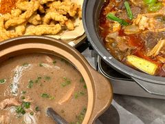 -肖记公安牛肉鱼杂馆·省级非物质文化遗产(江汉路直营店)