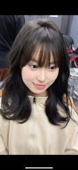 -米可造型烫发染发