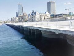 -东港音乐喷泉广场