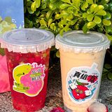放牛斑新品‼️这荔荔椰椰我能喝好几杯