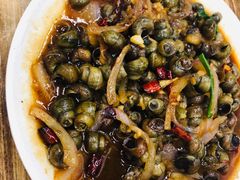 炒螺丝-无招牌