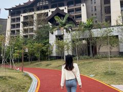 -清远熹乐谷温泉度假酒店