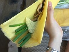 -赵记煎饼卷大葱(泰山大街店)