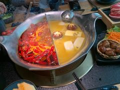 -湊湊火锅·茶憩(上海合生汇店)