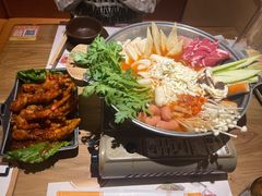 -冰川冷面·延边菜·炭烤串(观前店)