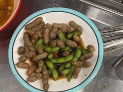 -古彭7只羊·招牌白串·碳锅羊肉旗舰店